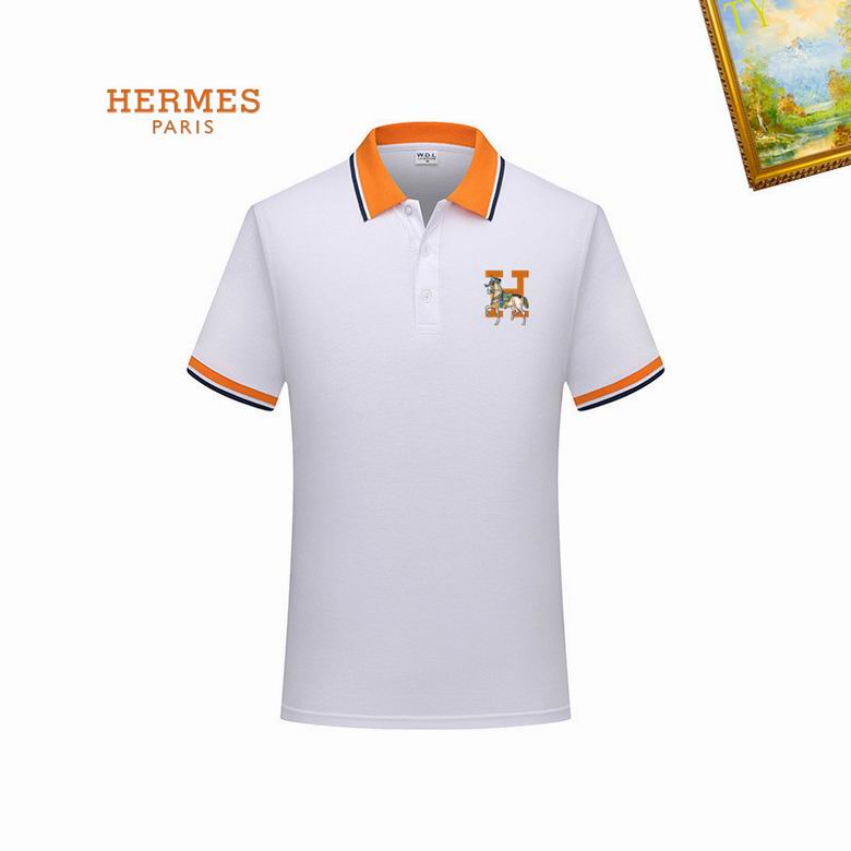 Hermes POLO shirts men-H2605P